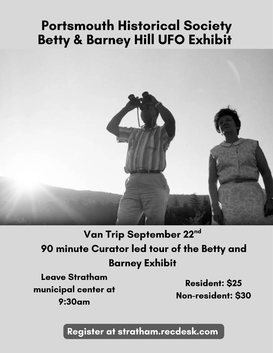 Betty & Barney Hill  Beyond the Abduction - 9-22-26